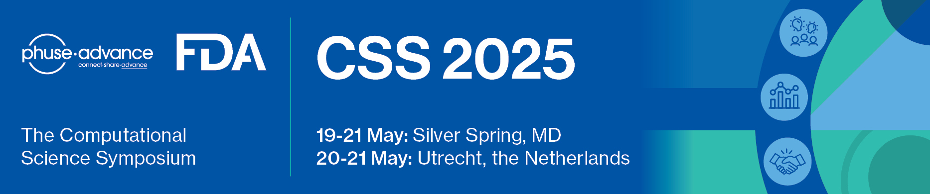 PHUSE/FDA CSS 2025