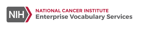 NCI Enterprise Vocabulary Services