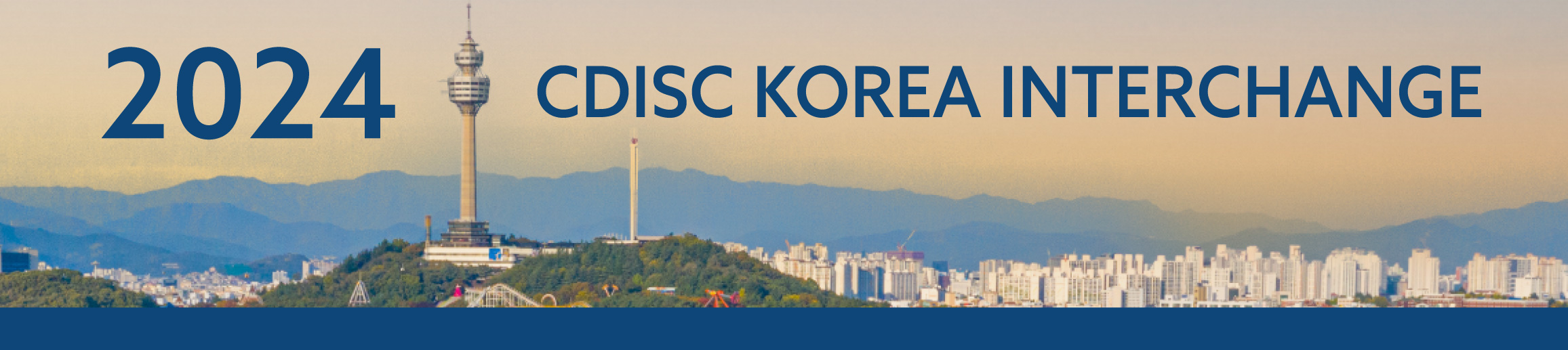 2024 Korea Interchange CDISC   2024 Events Heros Korea No Date No Location 24 