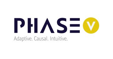 PhaseV logo